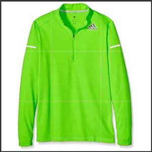 Adidas Running 1/4 Zip